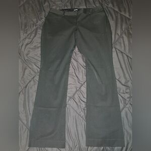 Women's Black Dress Pants